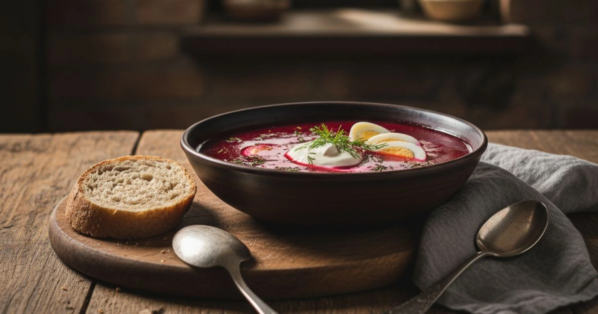Barszcz Czerwony