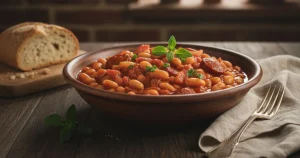 Fasolka po bretońsku