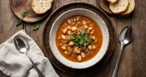 Zupa fasolowa przepis